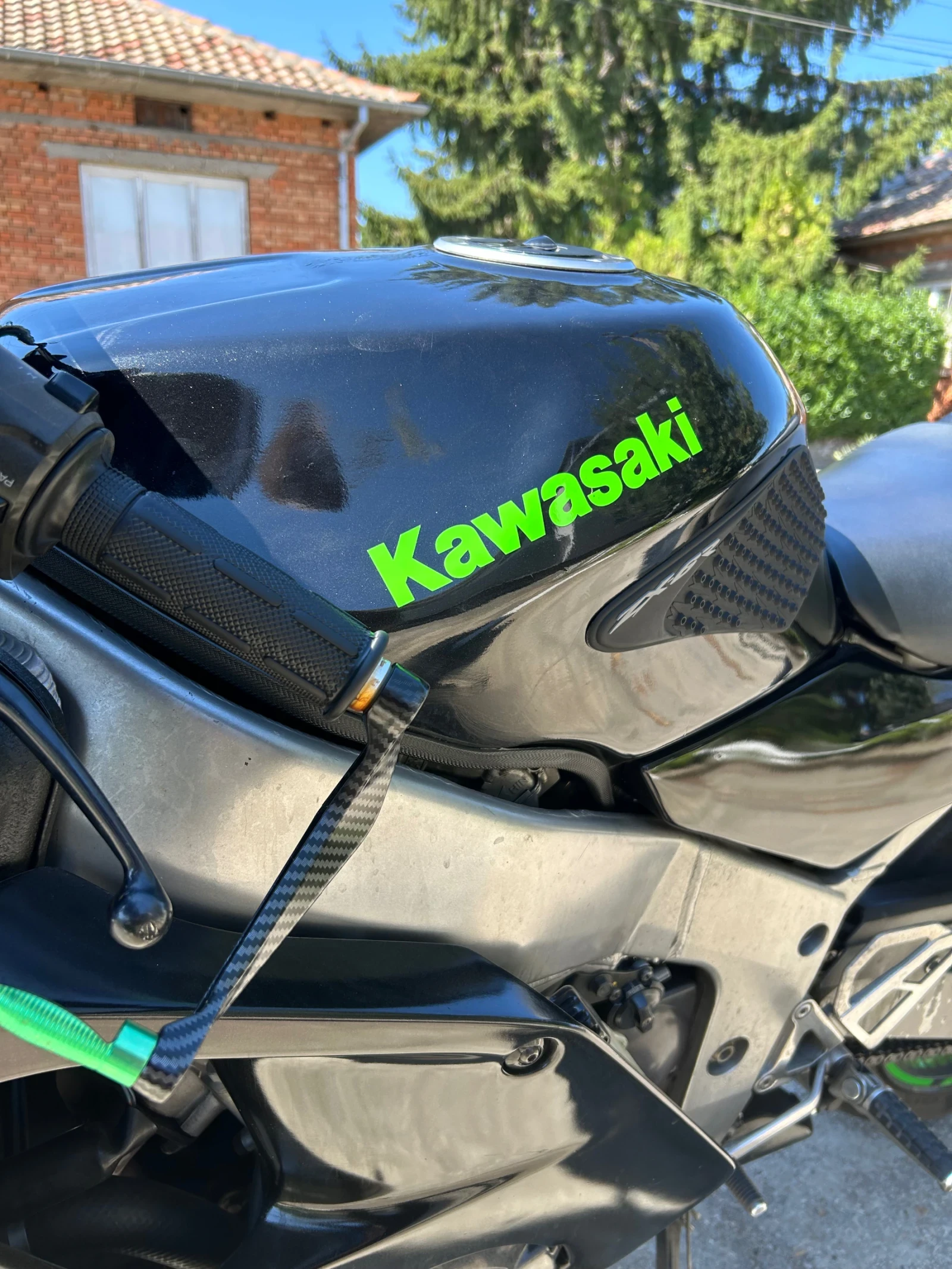 Kawasaki Zxr  - изображение 9