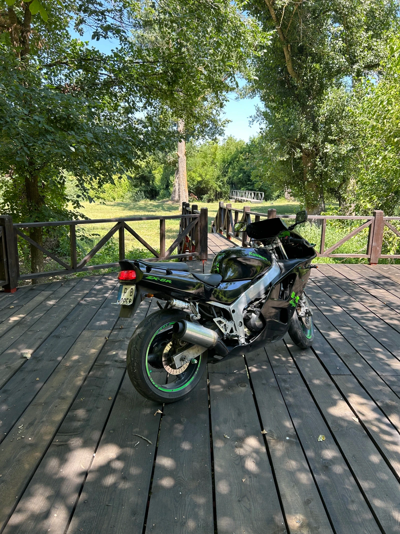 Kawasaki Zxr | Mobile.bg � ����������� 1