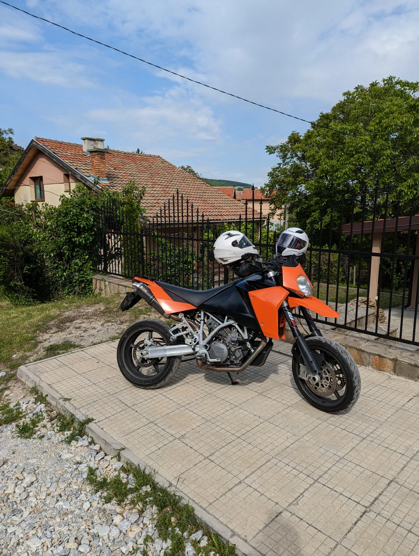 Ktm 950 Supermoto