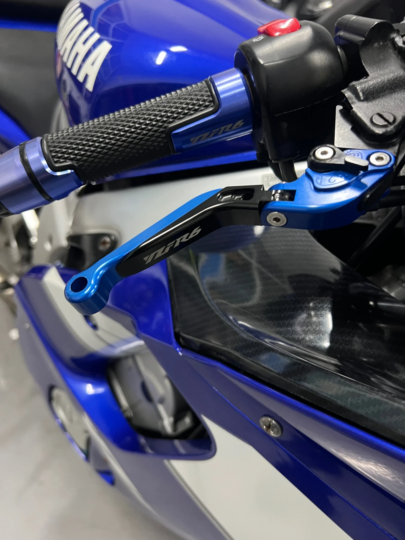 Yamaha YZF-R6 TOP R6, снимка 4 - Мотоциклети и мототехника - 53955021