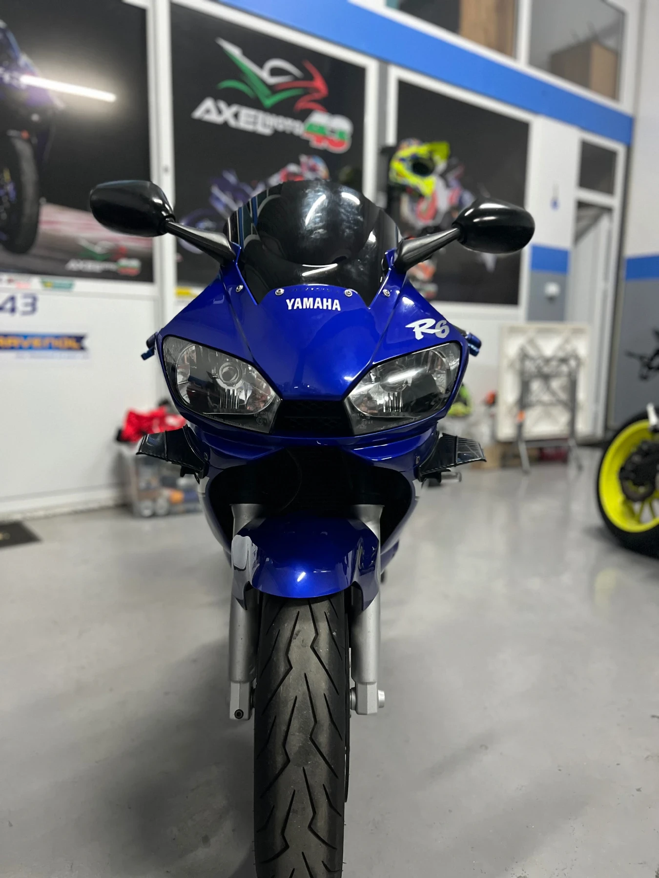 Yamaha YZF-R6 TOP R6, снимка 14 - Мотоциклети и мототехника - 53955021