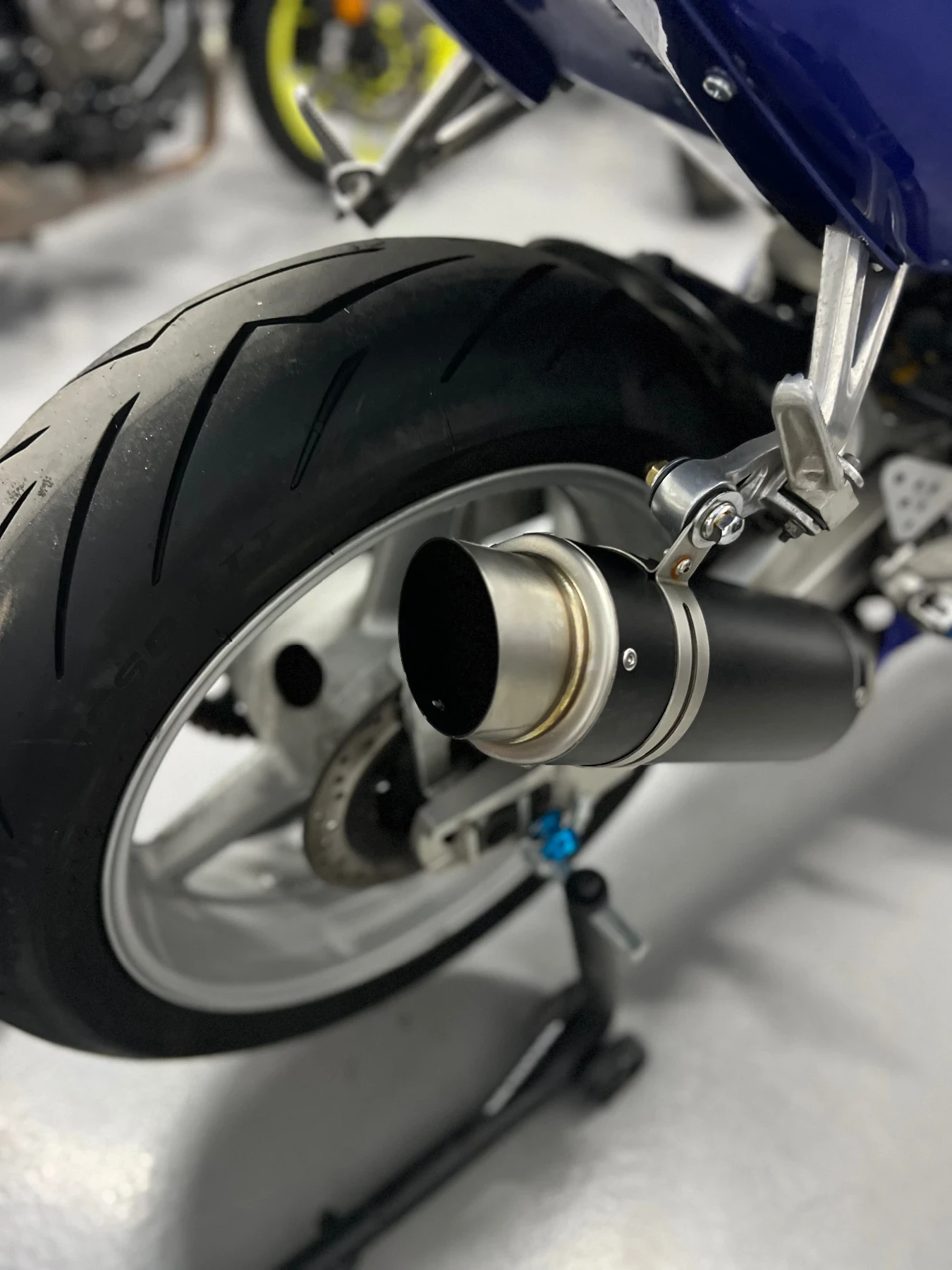 Yamaha YZF-R6 TOP R6, снимка 9 - Мотоциклети и мототехника - 53955021