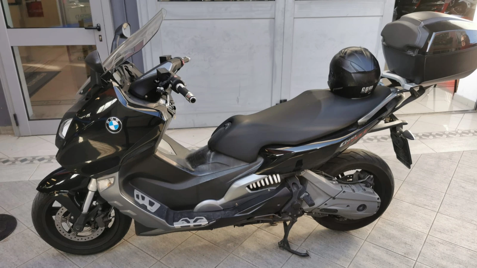 BMW C 600 Sport 2015, снимка 3 - Мотоциклети и мототехника - 54458982