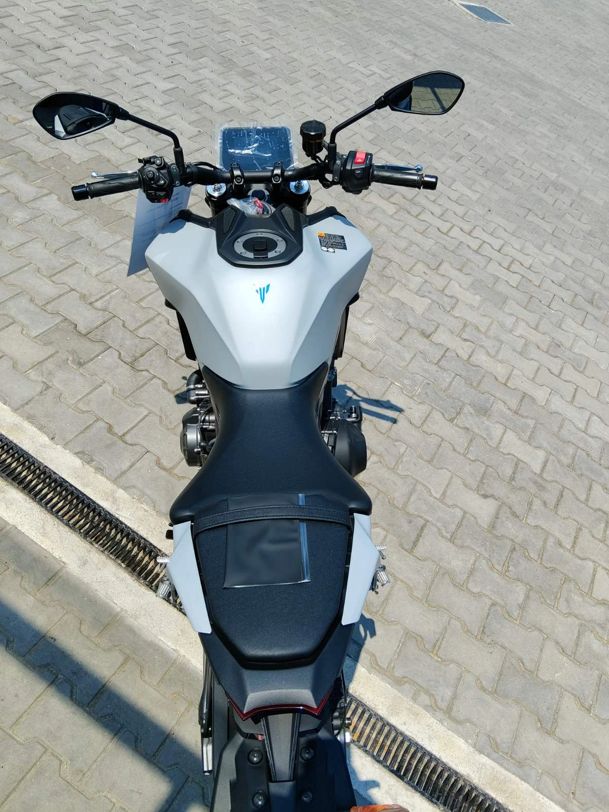 Yamaha Mt-09 MT-09 2026, снимка 4 - Мотоциклети и мототехника - 55056947