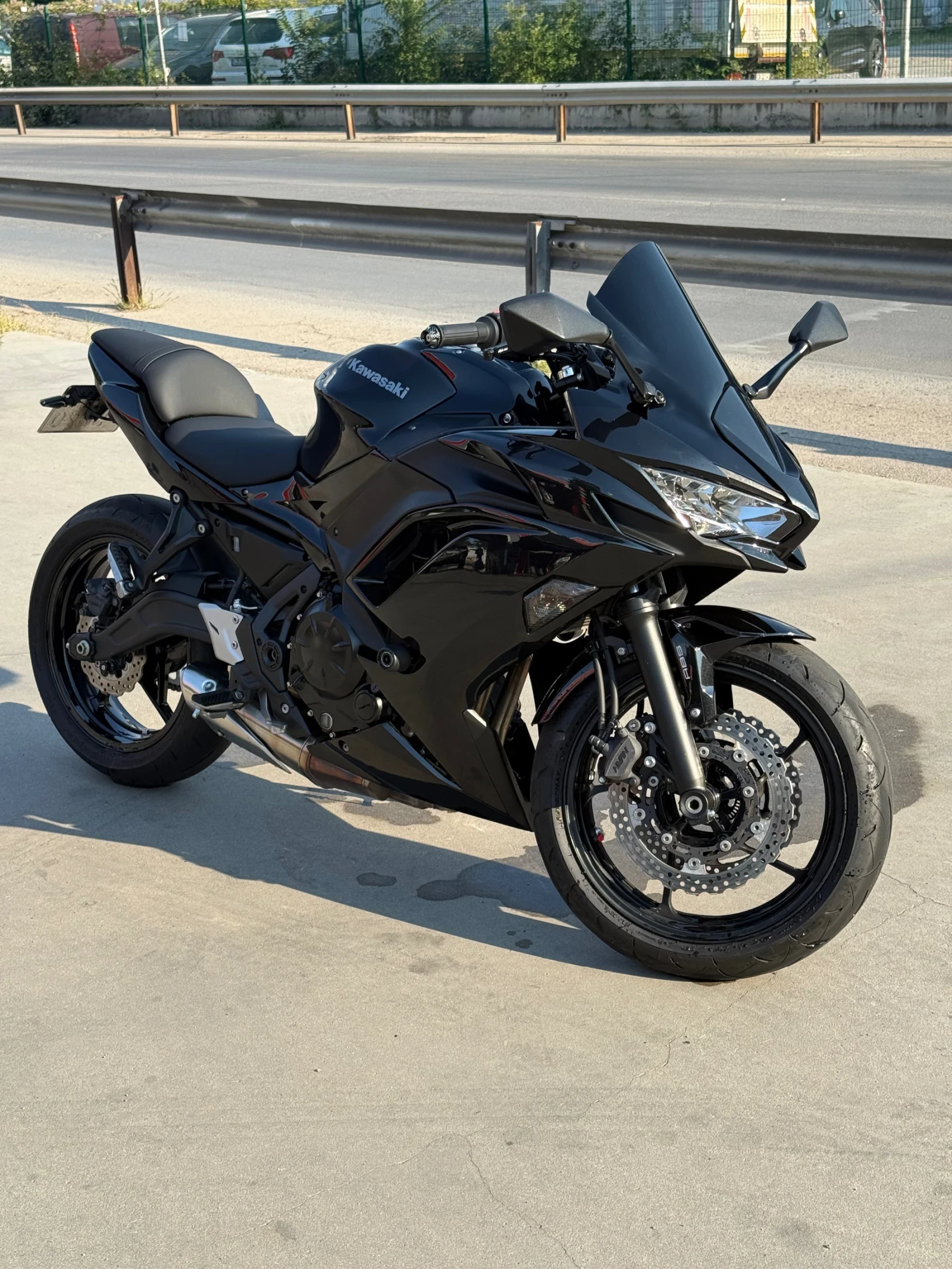 Kawasaki Ninja 650 ABS
