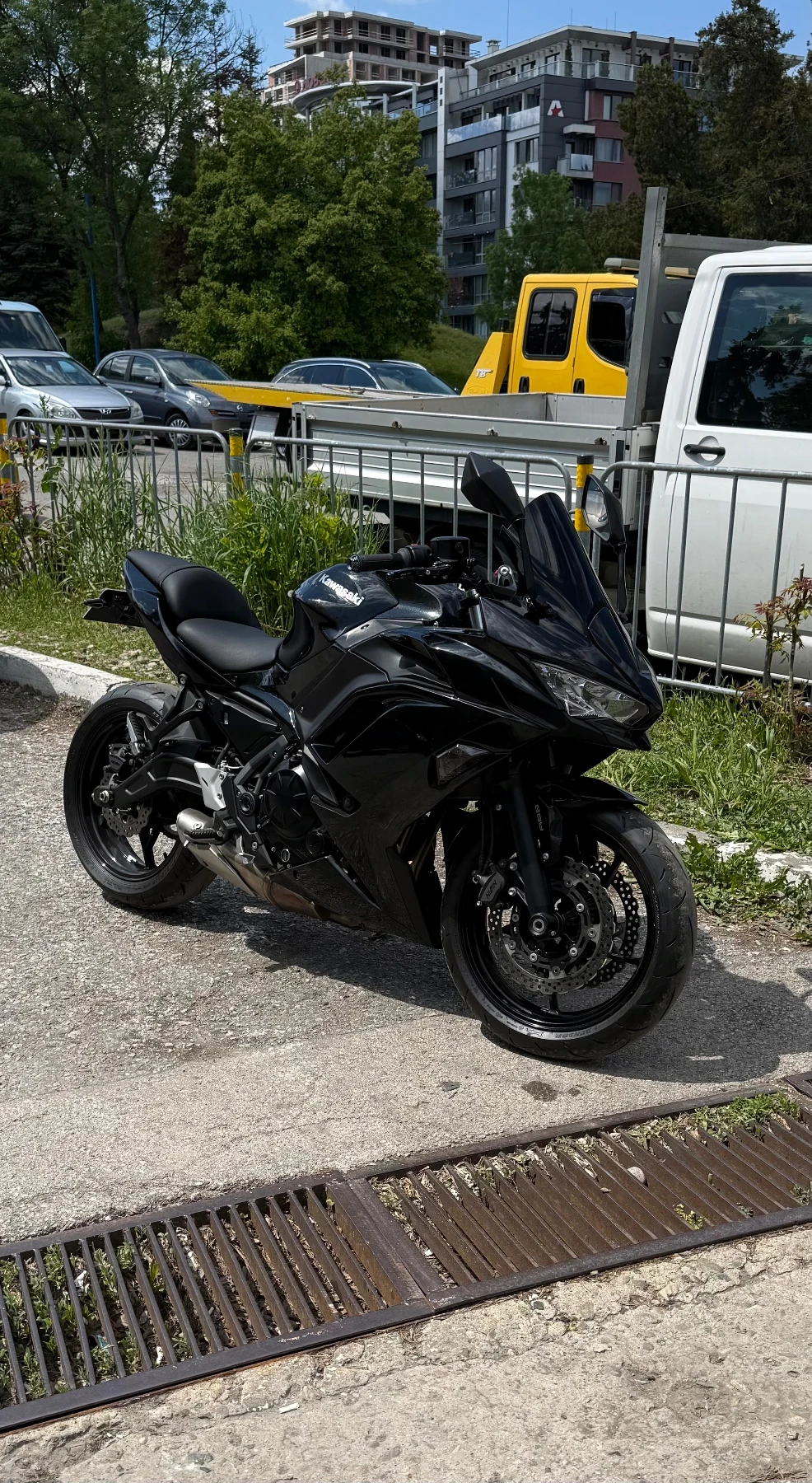 Kawasaki Ninja 650 ABS