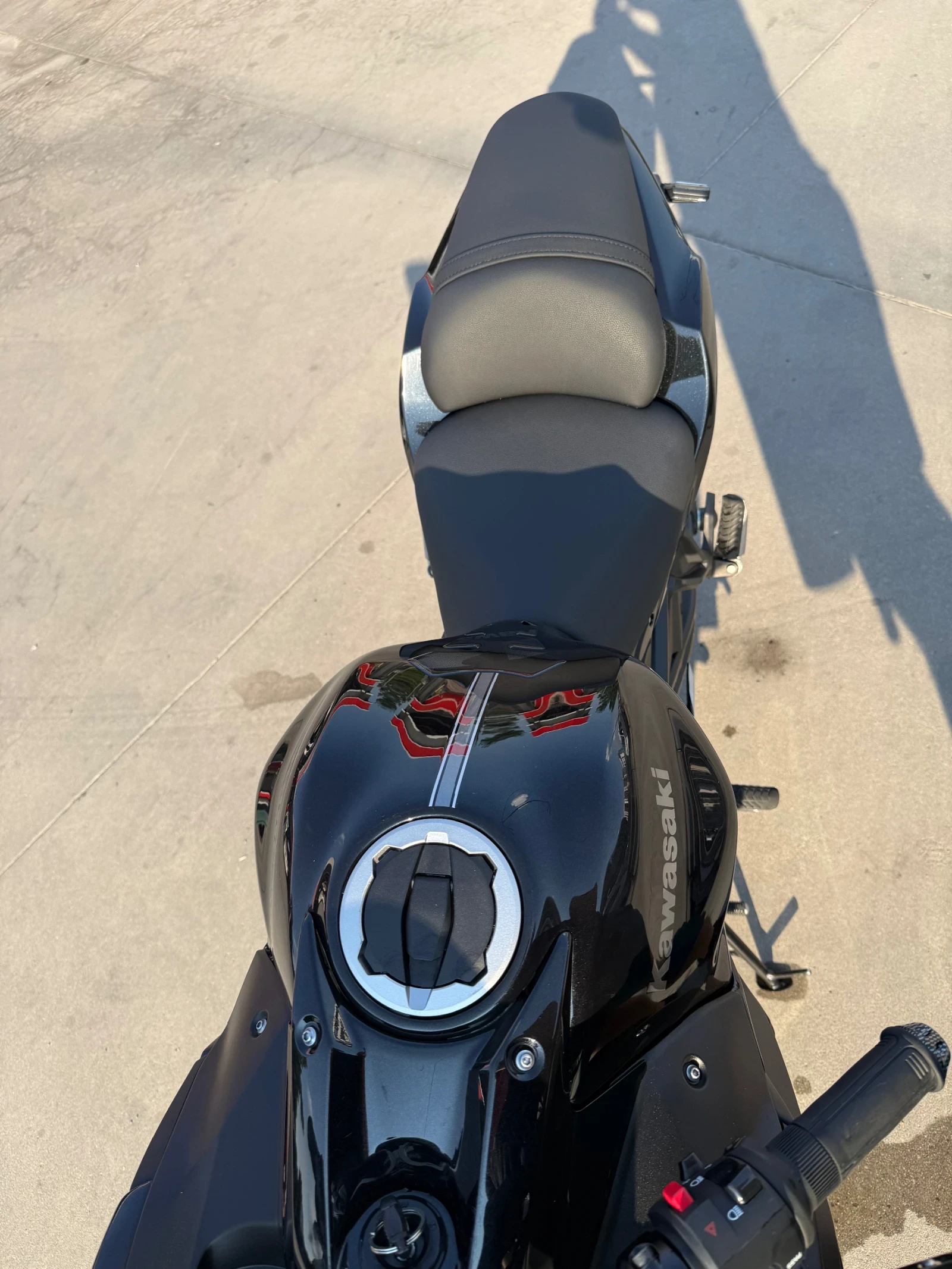 Kawasaki Ninja 650 ABS, снимка 11 - Мотоциклети и мототехника - 55587167