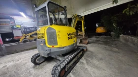 Багер Wacker Neuson, снимка 6