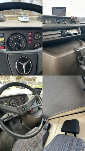 Кемпер Mercedes-Benz Niesmann- Clou, снимка 4