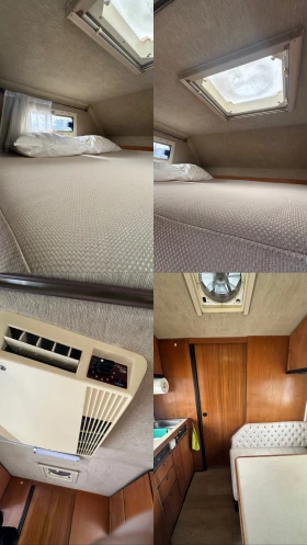 Кемпер Mercedes-Benz Niesmann- Clou, снимка 12