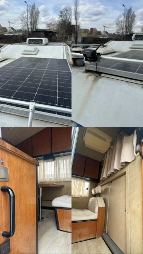 Кемпер Mercedes-Benz Niesmann- Clou, снимка 7