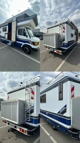 Кемпер Mercedes-Benz Niesmann- Clou, снимка 1