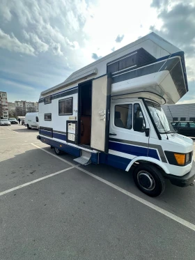 Кемпер Mercedes-Benz Niesmann- Clou, снимка 16