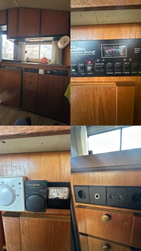 Кемпер Mercedes-Benz Niesmann- Clou, снимка 10