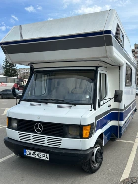 Кемпер Mercedes-Benz Niesmann- Clou, снимка 17