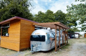 Каравана Award Airstream Land Yacht, снимка 7