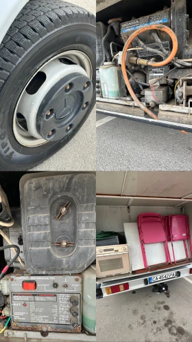 Кемпер Mercedes-Benz Niesmann- Clou | Auto.bg — изображение 5