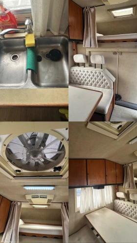 Кемпер Mercedes-Benz Niesmann- Clou | Auto.bg — изображение 9