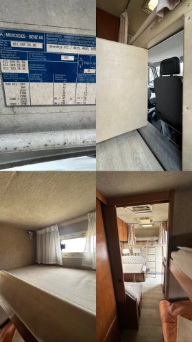 Кемпер Mercedes-Benz Niesmann- Clou | Auto.bg — изображение 15