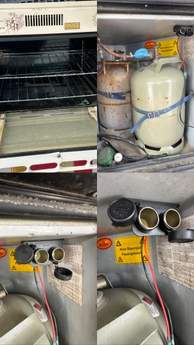 Кемпер Mercedes-Benz Niesmann- Clou | Auto.bg — изображение 6