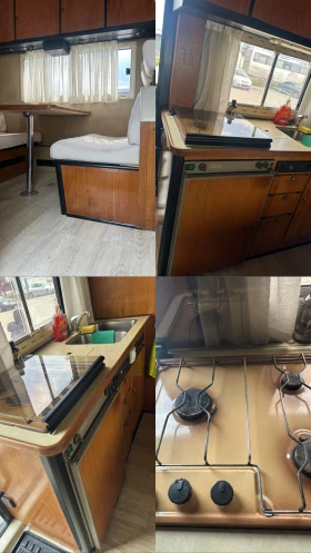 Кемпер Mercedes-Benz Niesmann- Clou | Auto.bg — изображение 8