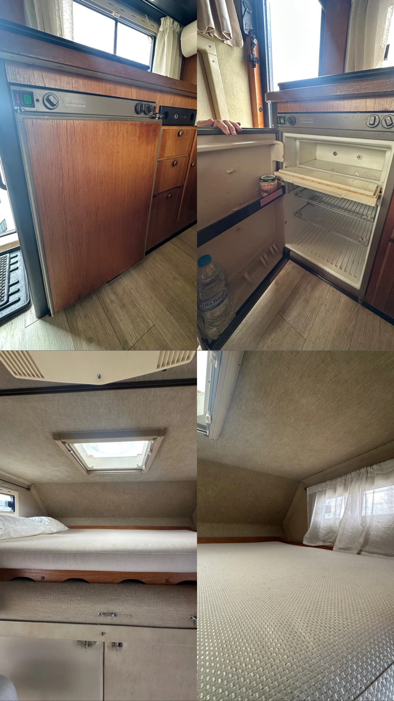 Кемпер Mercedes-Benz Niesmann- Clou, снимка 11 - Каравани и кемпери - 53987410