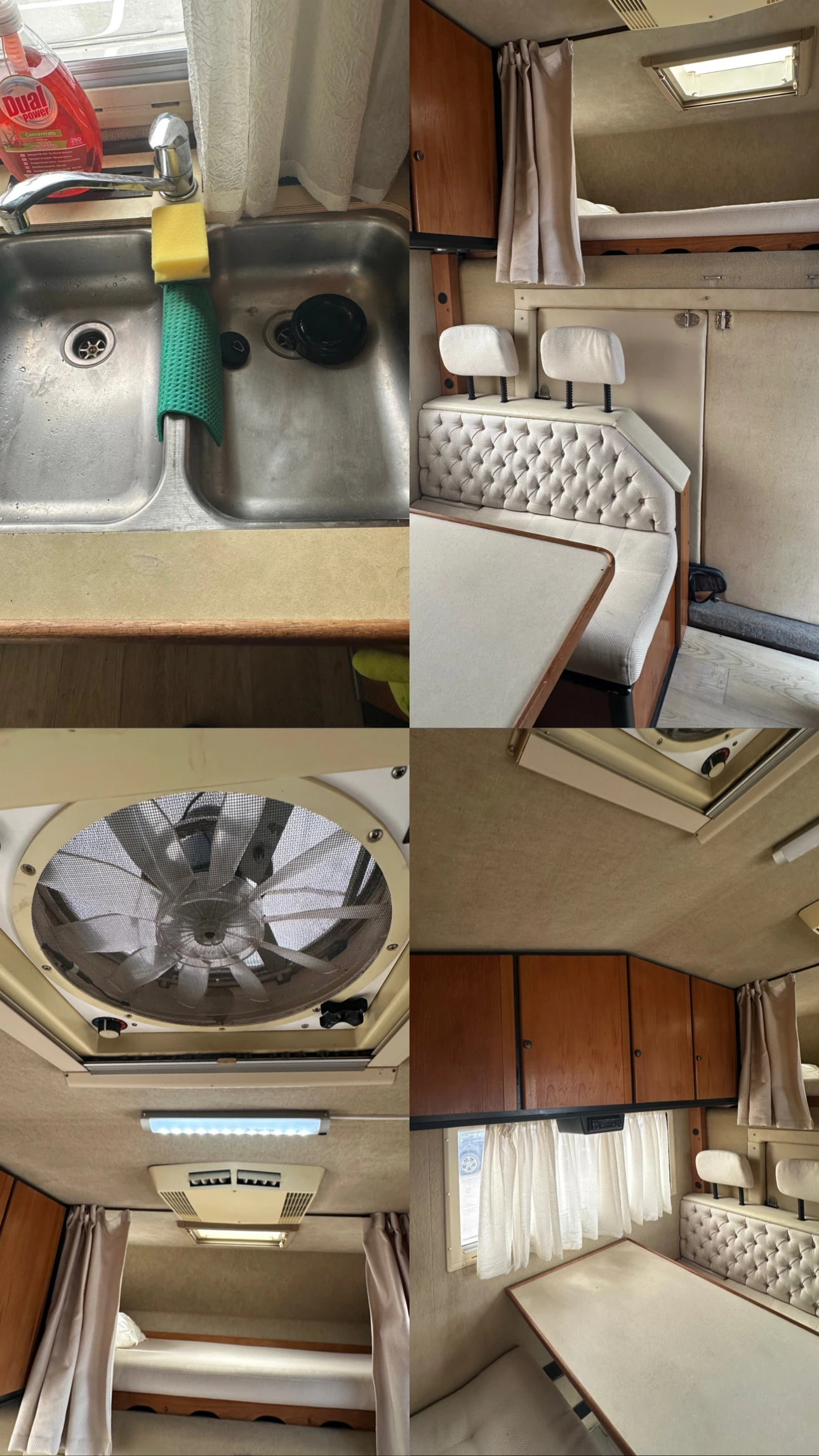 Кемпер Mercedes-Benz Niesmann- Clou, снимка 9 - Каравани и кемпери - 53987410