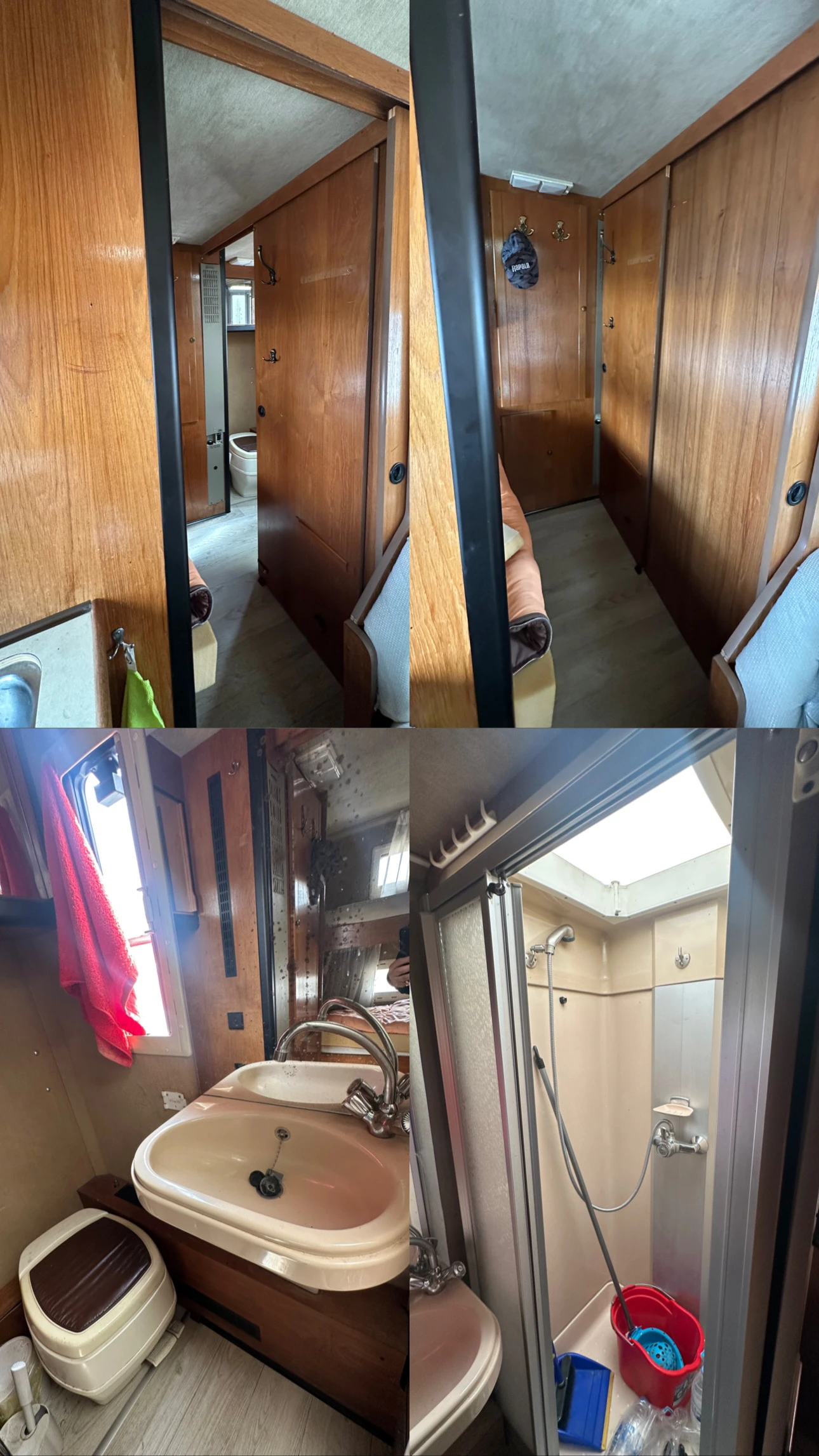 Кемпер Mercedes-Benz Niesmann- Clou, снимка 13 - Каравани и кемпери - 53987410