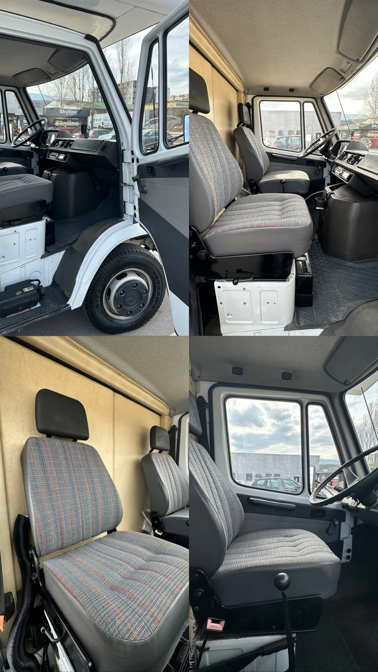 Кемпер Mercedes-Benz Niesmann- Clou, снимка 3 - Каравани и кемпери - 53987410