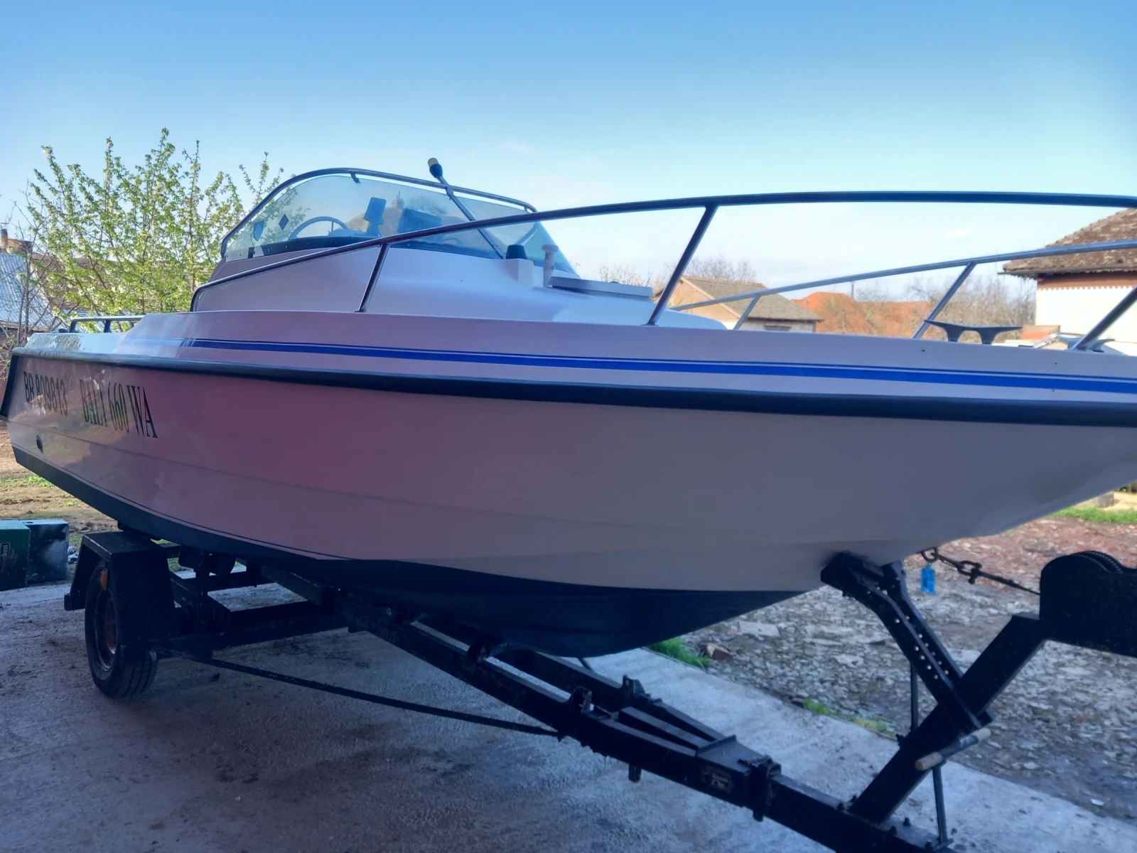Лодка Baltic Balt 660 Walkaround - изображение 9