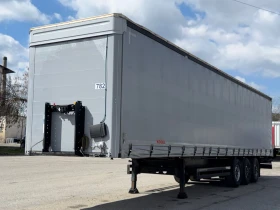 Полуремарке Koegel SN 24 SAF WABCO 12-642 XL-CODE ЛИЗИНГ!!!, снимка 3