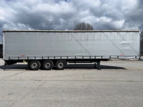 Полуремарке Koegel SN 24 SAF WABCO 12-642 XL-CODE ЛИЗИНГ!!!, снимка 5