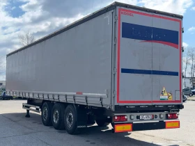 Полуремарке Koegel SN 24 SAF WABCO 12-642 XL-CODE ЛИЗИНГ!!!, снимка 1