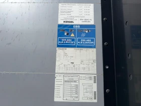 Полуремарке Koegel SN 24 SAF WABCO 12-642 XL-CODE ЛИЗИНГ!!!, снимка 12