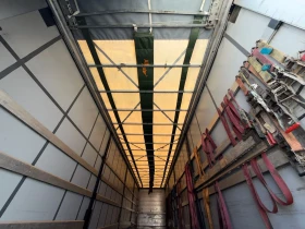 Полуремарке Koegel SN 24 SAF WABCO 12-642 XL-CODE ЛИЗИНГ!!!, снимка 10