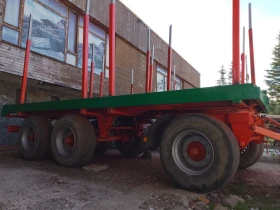 За камион Goldhofer