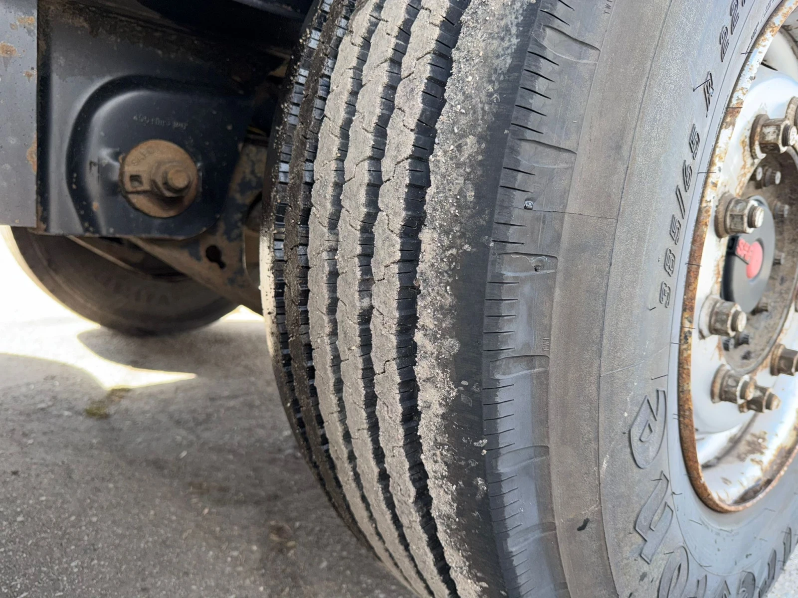 Полуремарке Koegel SN 24 SAF WABCO 12-642 XL-CODE ЛИЗИНГ!!!, снимка 15 - Ремаркета - 54144658