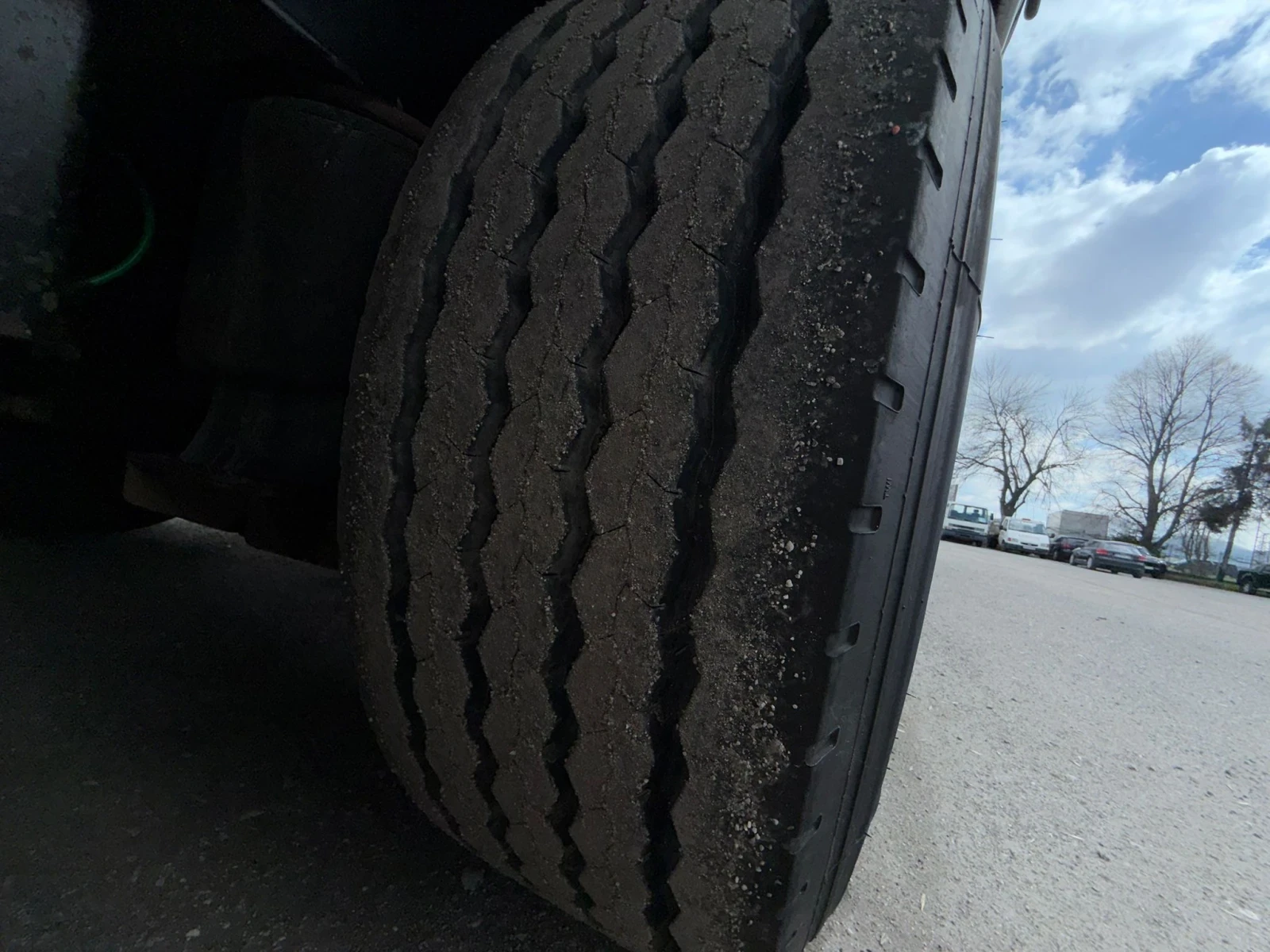 Полуремарке Koegel SN 24 SAF WABCO 12-642 XL-CODE ЛИЗИНГ!!!, снимка 16 - Ремаркета - 54144658