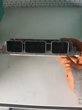 0281012657 Компютър Suzuki Vitara 2008г, снимка 3