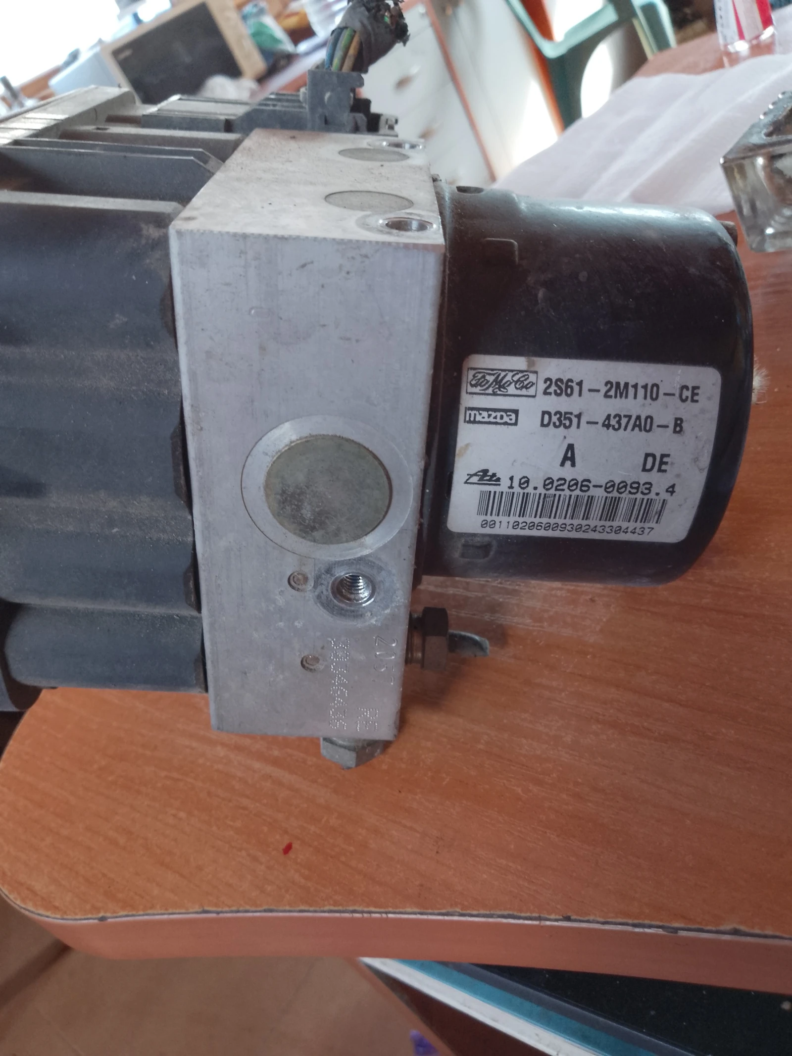 2S61-2M110-CE ABS Ford,Mazda10.0960-0106.3 | Mobile.bg   2