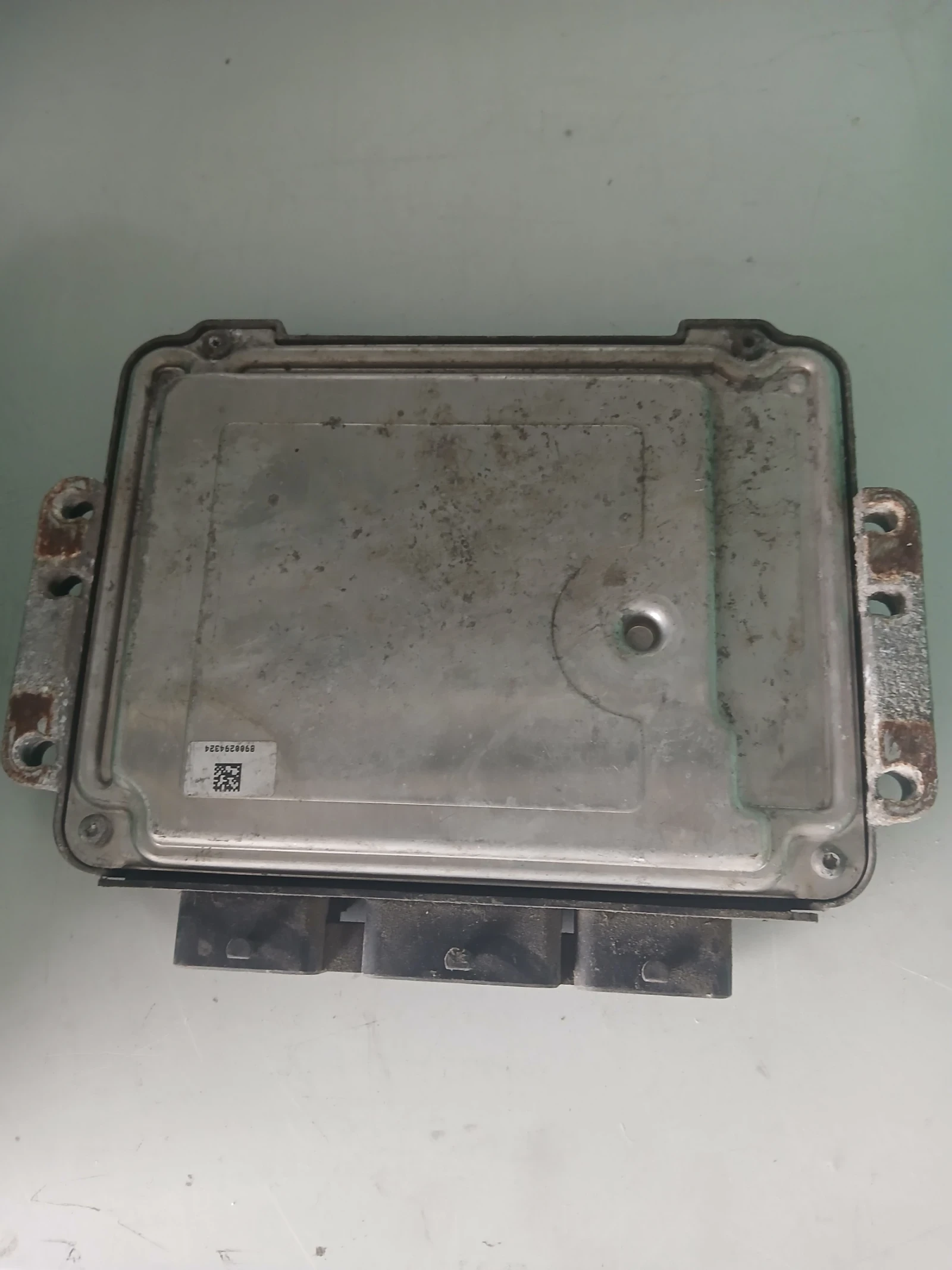 0281012657 Компютър Suzuki Vitara 2008г, снимка 2 - Части - 54745631
