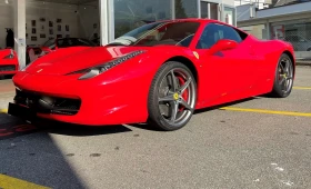 Ferrari 458 Italia 4.5 V8