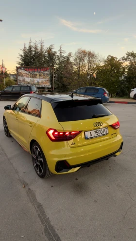 Audi A1 35tfsi s-line, снимка 6
