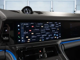 Porsche Panamera 4* E-HYBRID* FACELIFT* MATRIX* BOSE* ПАНО* ГАРАНЦИ, снимка 14