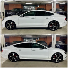 Audi A7 COMPETITION /SoftClose/MTM/BOSE/PODGREVI/MEMORY/, снимка 7