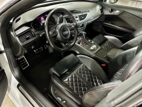 Audi A7 COMPETITION /SoftClose/MTM/BOSE/PODGREVI/MEMORY/, снимка 9