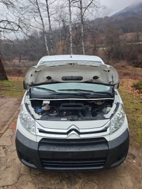 Citroen Jumpy 2.0HDI Н.ФЕЙС, снимка 10