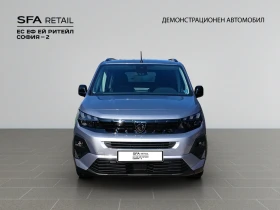 Peugeot Rifter MCA MPV Long ALLURE 1.5 BlueHDI 130 EAT8 , снимка 2