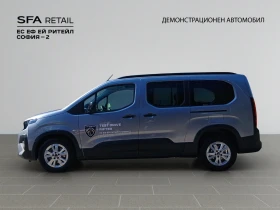 Peugeot Rifter MCA MPV Long ALLURE 1.5 BlueHDI 130 EAT8 , снимка 8