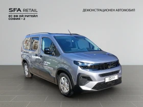 Peugeot Rifter MCA MPV Long ALLURE 1.5 BlueHDI 130 EAT8 , снимка 3